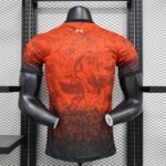 2024/2025 Player Version Liverpool Special Edition Orange Football Shirt 1:1 Thai Quality - Image 2