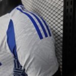 2025/2026 Player Version Real Madrid Special Edition White Football Shirt 1:1 Thai Quality - Image 7