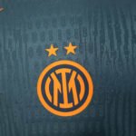 2025/2026 Player Version Inter Milan Third Away Football Jersey1:1 Quality Thai - Image 5
