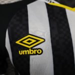 2025/2026 Player Version Santos Away Football Shirt 1:1 Thai Quality - Image 5