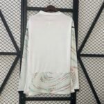 2025 Long Sleeve Portugal Away Football Shirt 1:1 Thai Quality - Image 2