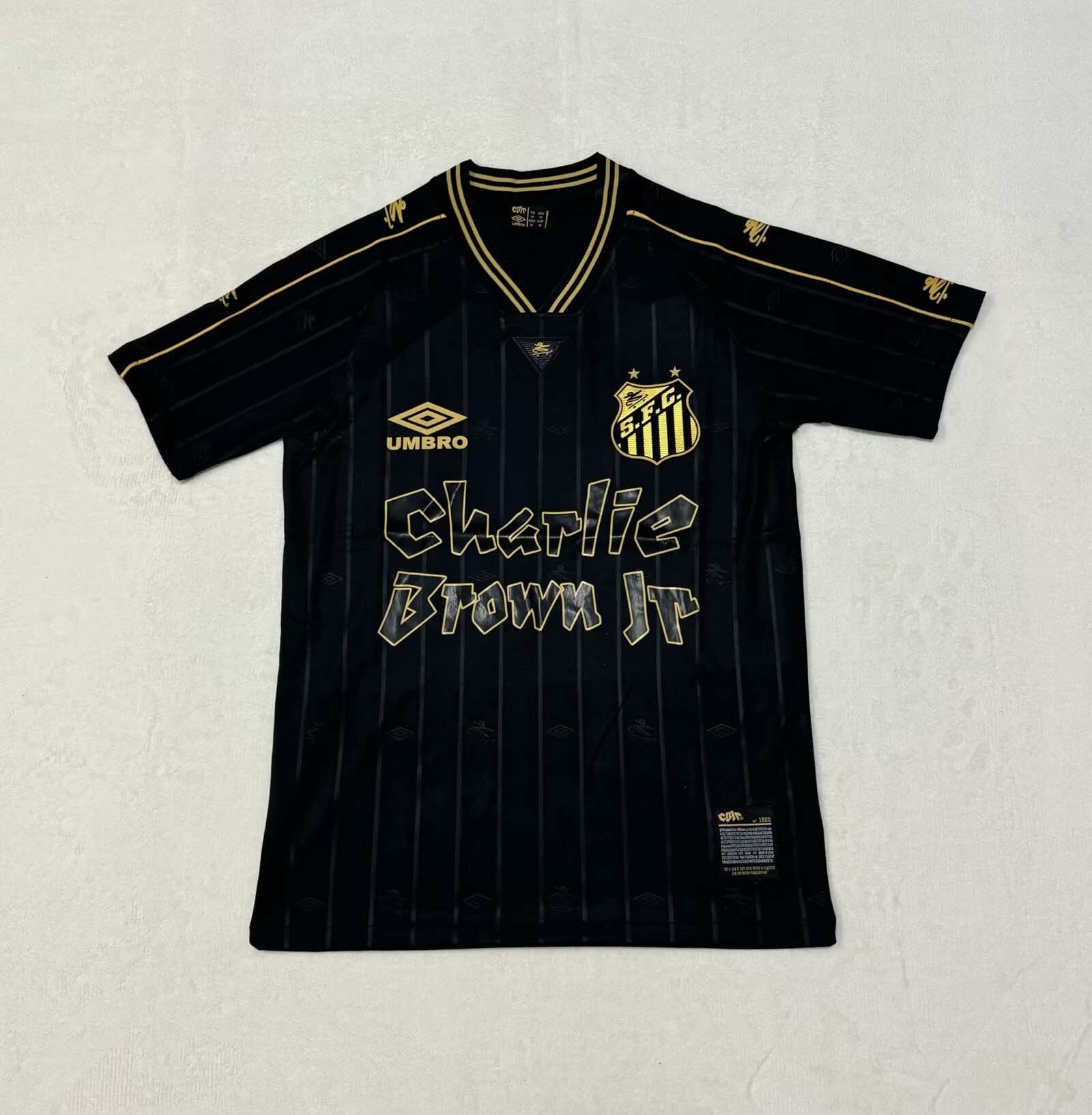 3667de12ecde2dd05fa25dba34f72964 2024/2025 Santos Limited Edition Football Shirt 1:1 Thai Quality - Image 1