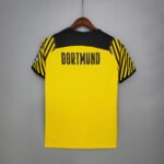 2021/2022 Football Shirt Dortmund Home - Image 2