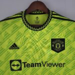 2022/2023 Manchester United Third Away Football Shirt 1:1 Thai Quality - Image 3