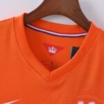 2014 Retro Netherlands National Team Home Football Shirt 1:1 Thai Quality - Image 3