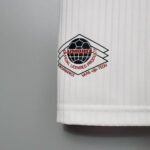 1998 Retro England Home Soccer Jersey - Image 8
