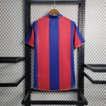 2007/2008 Retro Barcelona Football Shirt Home 1:1 Thai Quality - Image 2