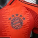 2024/2025 Player Version Bayern Munich Home Football Shirt 1:1 Thai Quality - Image 6
