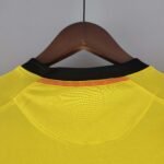 2008/2009 Retro Long Sleeve Barcelona Away Football Shirt 1:1 Thai Quality - Image 7