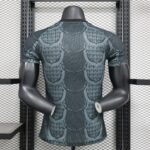 2024/2025 Player Version Barcelona Special Edition Black and grey Football Shirt 1:1 Thai Quality - Image 2