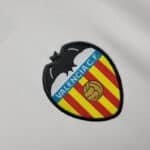 1999/2000 Retro Valencia Home Football Shirt 1:1 Thai Quality - Image 6