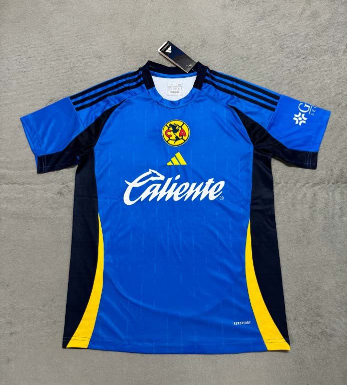 39537c1c6085a1503b091d2f00f5d28c 2025/2026 América Training Wear Football Shirt 1:1 Thai Quality - Image 1