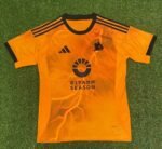 2025/2026 Roma Away Football Shirt 1:1 Thai Quality