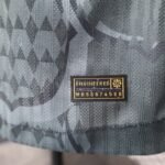 2024/2025 Player Version Barcelona Special Edition Black and grey Football Shirt 1:1 Thai Quality - Image 9