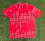 2025/2026 Nottingham Forest Pre Match Training Red Football Shirt 1:1 Thai Quality - Image 2
