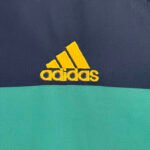 2010 Retro Spain Goalkeeper Green Soccer Shirt - Image 5