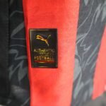 2025/2026 Player Version AC Milan Home Soccer Jersey 1:1 Thai Quality - Image 9