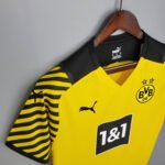 2021/2022 Football Shirt Dortmund Home - Image 6