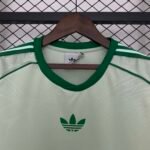 2025/2026 Celtic Special Edition Light green Football Shirt 1:1 Thai Quality - Image 3
