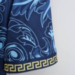 2022 Italy Commemorative Edition Blue Soccer Shirt - Image 8