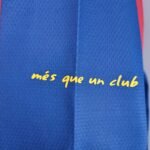 2010/2011 Retro Long Sleeve Barcelona Home Football Shirt 1:1 Thai Quality - Image 10