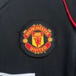 2007/2008 Retro Manchester United Third Away Football Shirt 1:1 Thai Quality Kids Size - Image 6