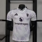2025/2026 Player Version Manchester United Away Football Shirt 1:1 Thai Quality