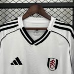 2025/2026 Fulham Home Football Shirt 1:1 Thai Quality - Image 3