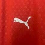 2025 Portugal Home Football Shirt 1:1 Thai Quality - Image 5