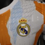 2025/2026 Player Version Real Madrid Training Wear Football Shirt 1:1 Thai Quality - Image 6