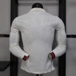 2025/2026 Long Sleeve Player Version Chelsea Away Football Shirt 1:1 Thai Quality - Image 2