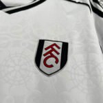 2025/2026 Fulham Home Football Shirt 1:1 Thai Quality - Image 6