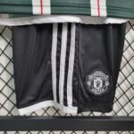 2023/2024 Manchester United Away Football Shirt 1:1 Thai Quality Kids Size - Image 11