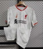 2024/2025 Liverpool Third Away Soccer Jersey 1:1 Thai Quality - Image 3