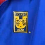 2023/2024 Tigres Reversible Windbreaker（Blue-red）Soccer Jersey 1:1 Thai Quality - Image 6