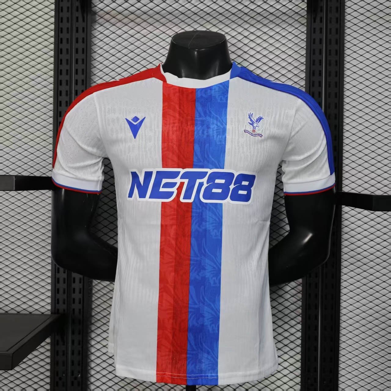 4261b192fb7e0983259a57801bf4a47a-1 2025/2026 Player Version Crystal Palace Away Football Shirt 1:1 Thai Quality - Image 1