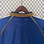 1998/2000 Retro Real Madrid Third Away Football Shirt 1:1 Thai Quality - Image 4