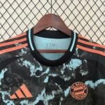 2024/2025 Bayern Munich Away Football Jersey 1:1 Thai Quality - Image 4