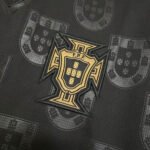 2026 Portugal Special Edition Black Football Shirt 1:1 Thai Quality - Image 3