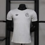 2025 Player Version Germany 125th Anniversary Edition Home White Football Shirt 1:1 Thai Quality