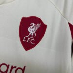 2025/2026 Liverpool Away Soccer Jersey 1:1 Thai Quality - Image 6