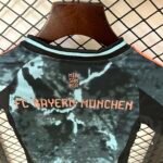 2024/2025 Bayern Munich Away Football Jersey 1:1 Thai Quality Kids Size - Image 4