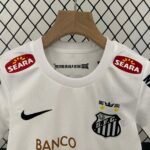2012 Retro Santos Home Football Shirt 1:1 Thai Quality Kids Size - Image 4
