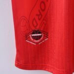 1996/1997 Retro Manchester United Home Football Shirt 1:1 Thai Quality - Image 8