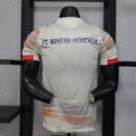 2025/2026 Player Version Bayern Munich Away Football Shirt 1:1 Thai Quality - Image 2