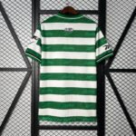 1999/2000 Retro Sporting Lisbon Home Football Shirt 1:1 Thai Quality - Image 2