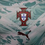2026 Player Version Long Sleeve Portugal Away Football Shirt 1:1 Thai Quality - Image 4
