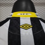 2025/2026 Player Version Santos Away Football Shirt 1:1 Thai Quality - Image 4