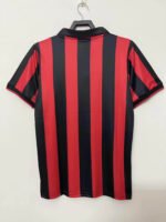 1990/1991 Retro AC Milan Home Football Shirt 1:1 Thai Quality - Image 2