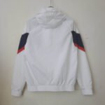 2022/2023 Tottenham Windbreaker White - Image 2
